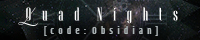 【COMITIA 121】Quad Nights [code:Obsidian] | pastyle